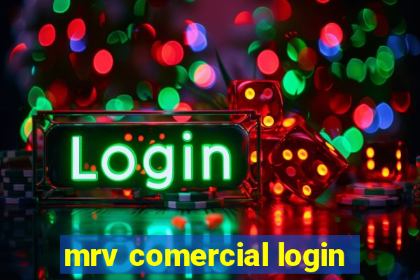 mrv comercial login