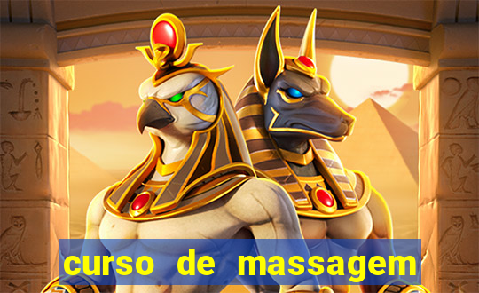 curso de massagem em santos