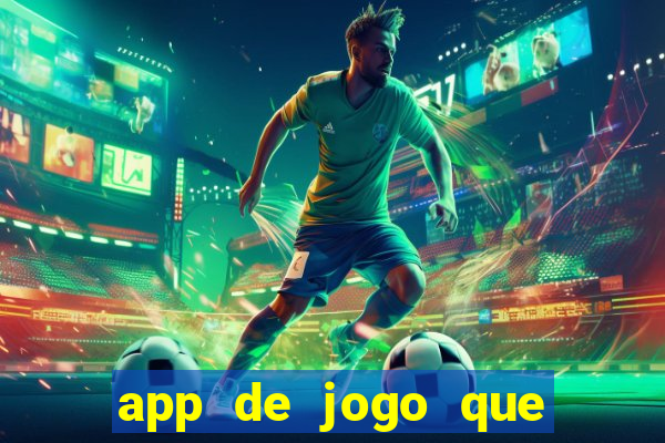 app de jogo que paga no cadastro