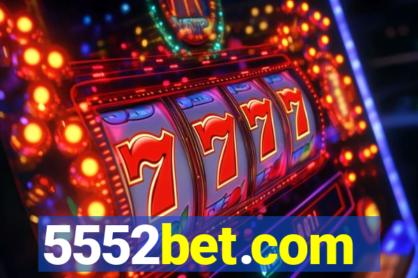 5552bet.com