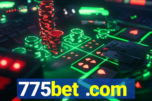 775bet .com