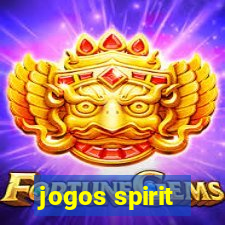 jogos spirit