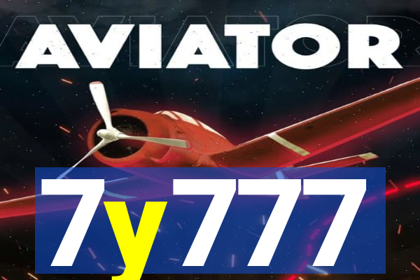 7y777