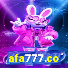 afa777.co