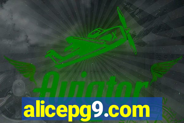 alicepg9.com