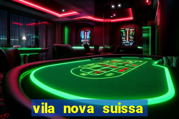 vila nova suissa mogi das cruzes