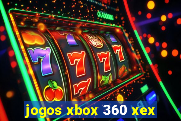 jogos xbox 360 xex