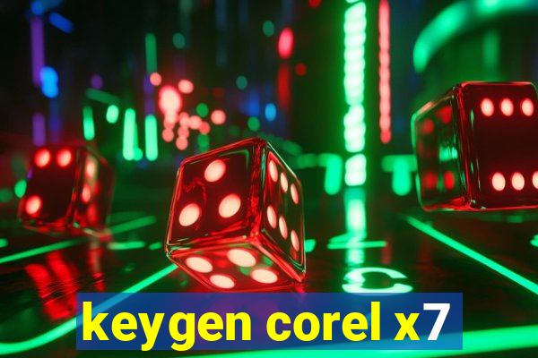 keygen corel x7