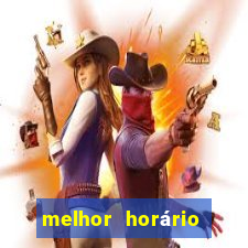 melhor horário para jogar coelho da fortuna