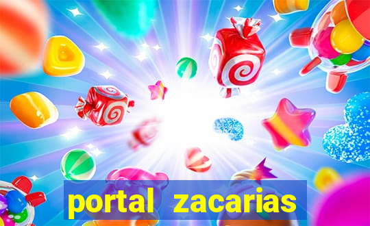 portal zacarias magia negra