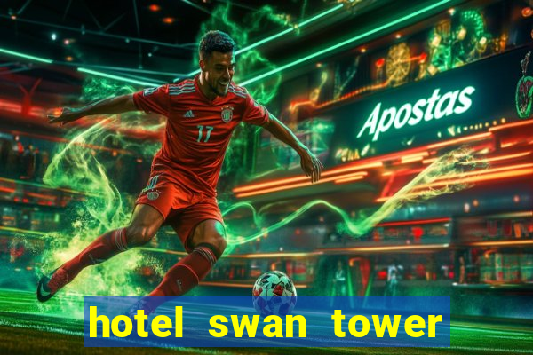 hotel swan tower porto alegre