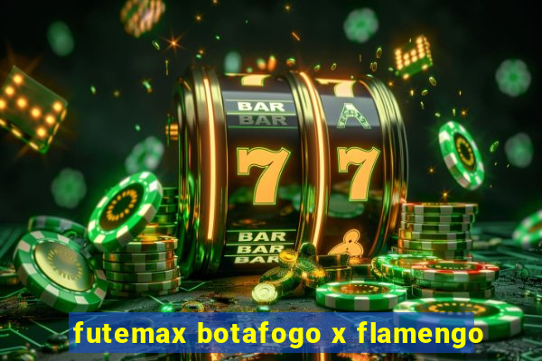 futemax botafogo x flamengo