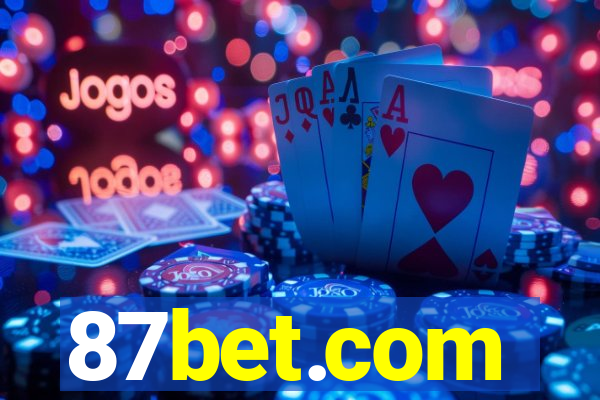 87bet.com