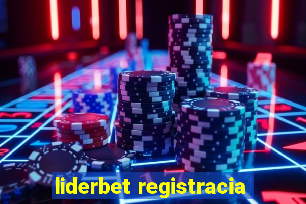 liderbet registracia