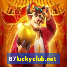 87luckyclub.net