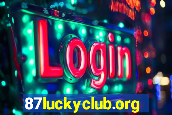 87luckyclub.org