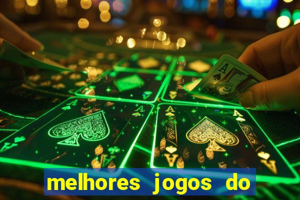 melhores jogos do google play