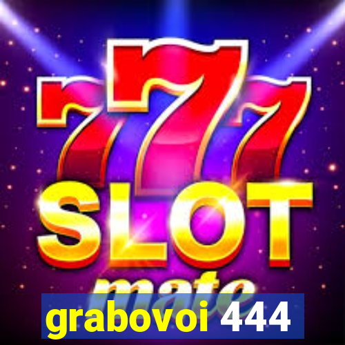 grabovoi 444