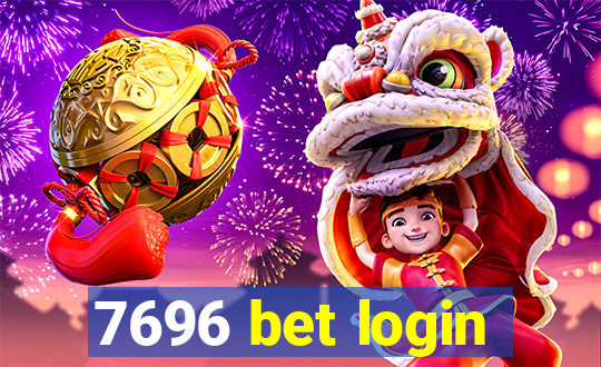 7696 bet login