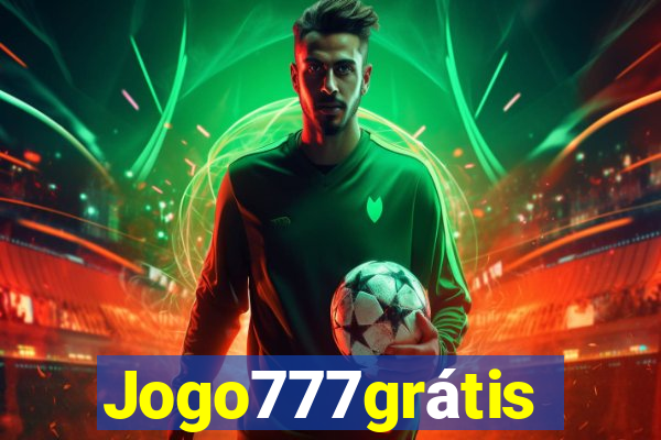 Jogo777grátis