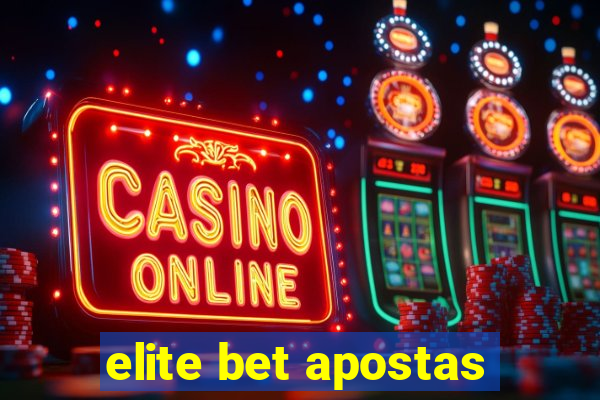 elite bet apostas