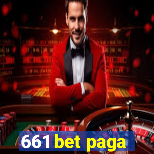 661 bet paga