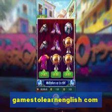 gamestolearnenglish com