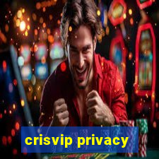 crisvip privacy