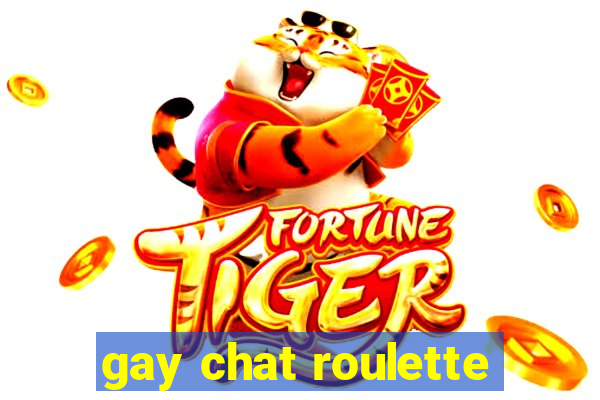 gay chat roulette