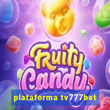 plataforma tv777bet