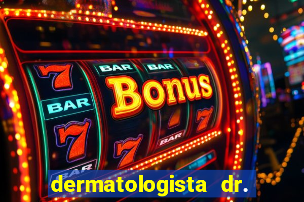 dermatologista dr. jorge tadeu lopes santos - sp