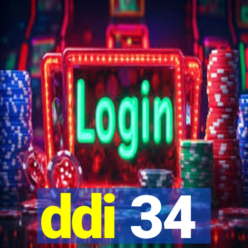 ddi 34