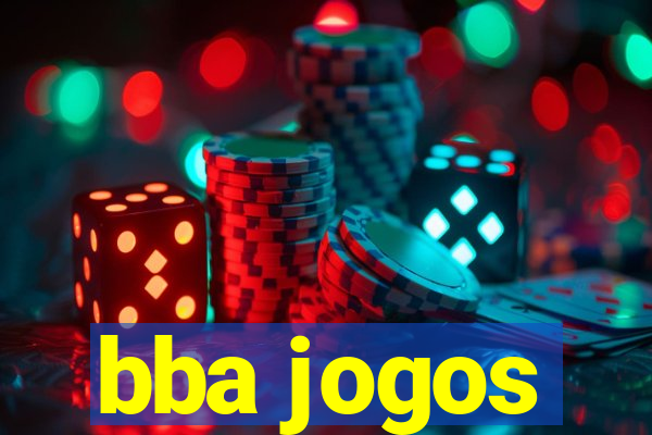 bba jogos