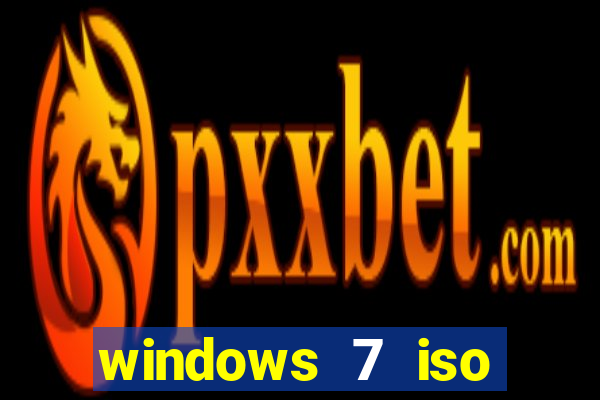 windows 7 iso download 64 bits