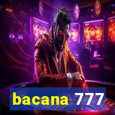 bacana 777