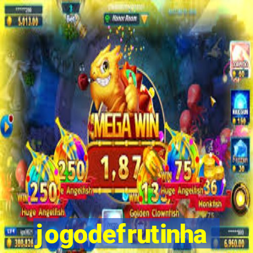 jogodefrutinha