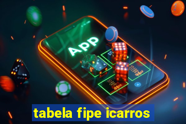 tabela fipe icarros