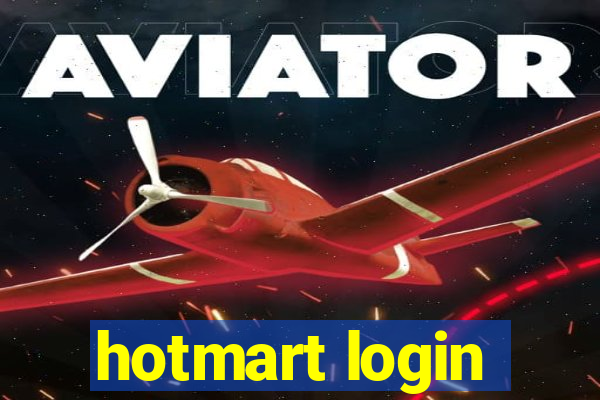 hotmart login