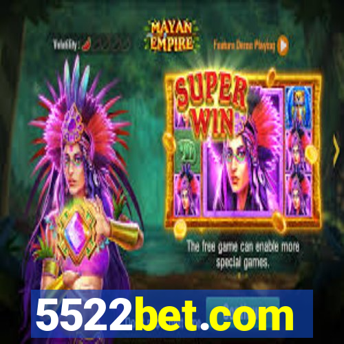 5522bet.com