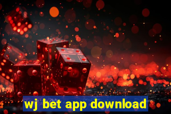 wj bet app download