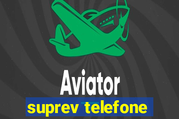 suprev telefone