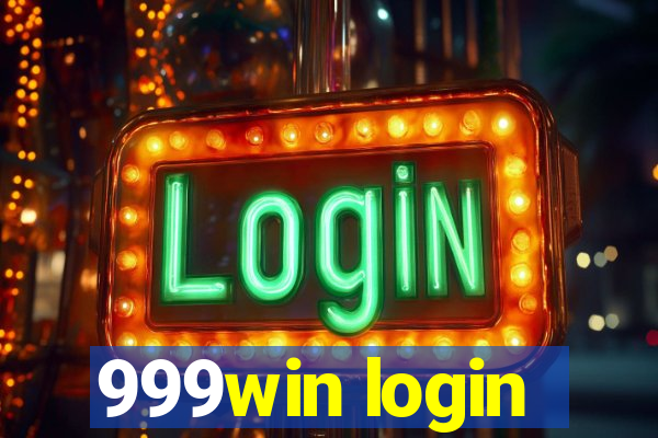 999win login