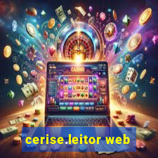 cerise.leitor web