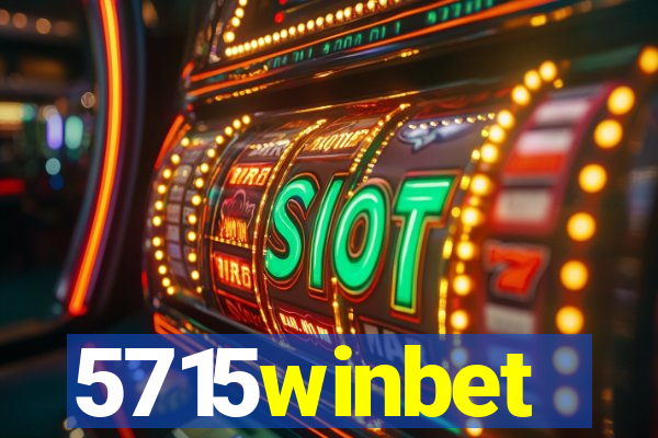 5715winbet