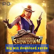 big win download verde