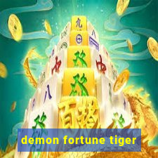 demon fortune tiger