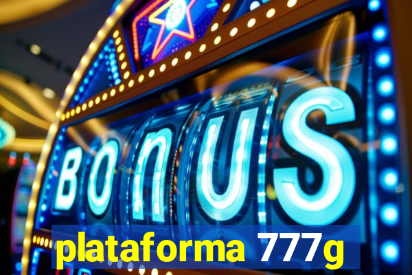 plataforma 777g