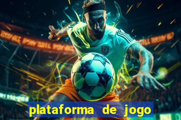 plataforma de jogo de r$ 5