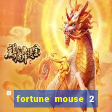 fortune mouse 2 demo grátis