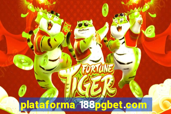 plataforma 188pgbet.com